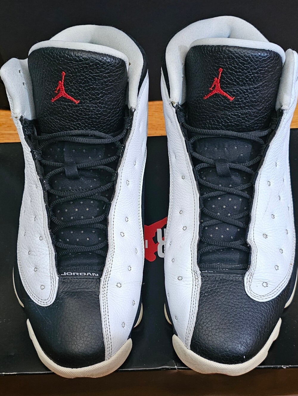 Air Jordan  13 Retro "He Got Game" (2018) Basketball Shoes Size Men's 13
